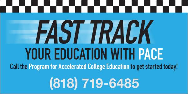 Program For Accelerated College Education (PACE) | LAPC